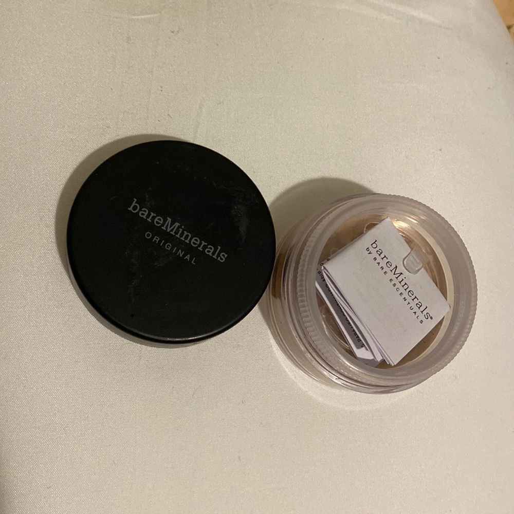 BareMinerals original foundation, medium beige N20 NWT